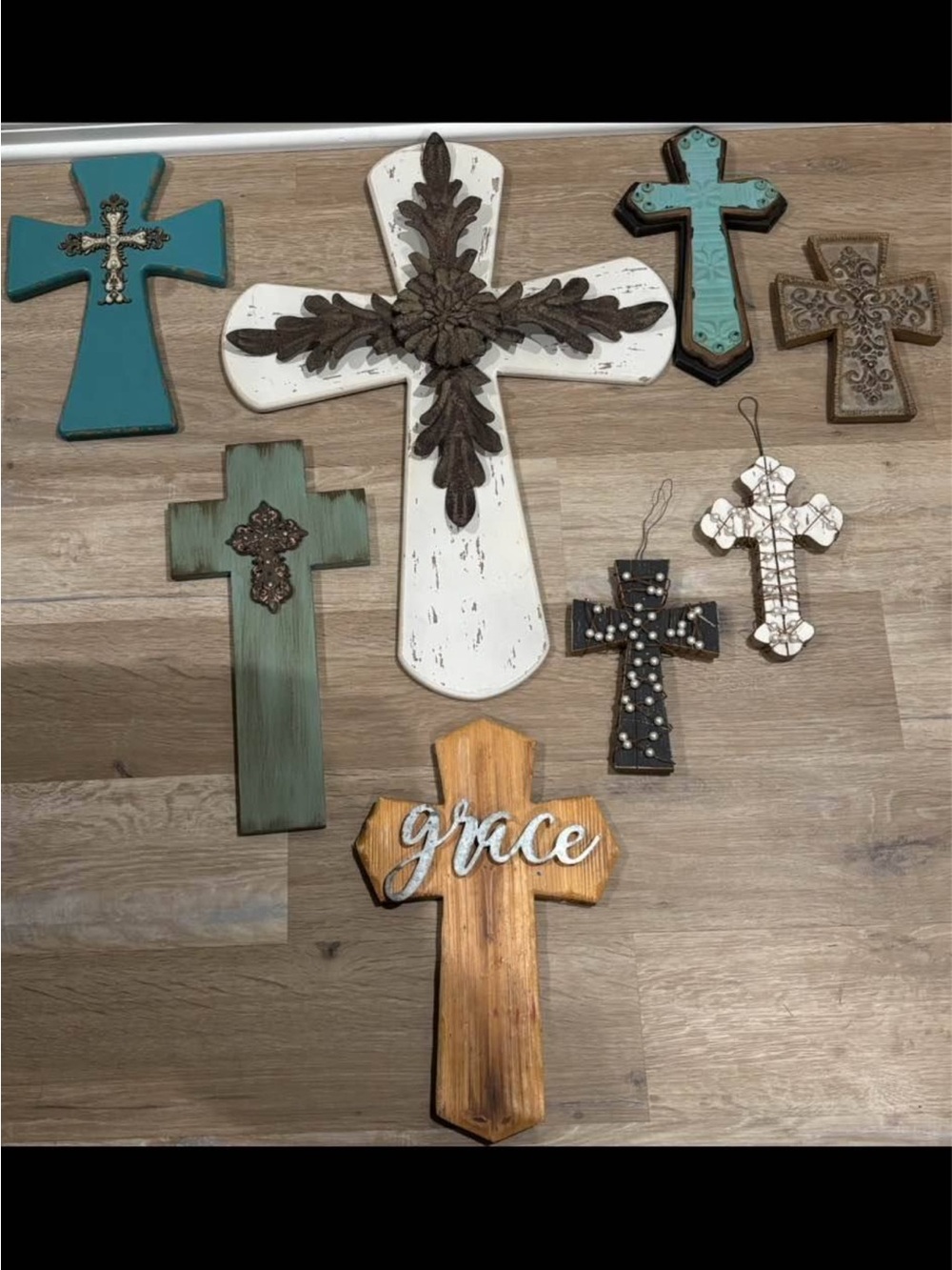 Hobby Lobby Wall Cross Bundle!